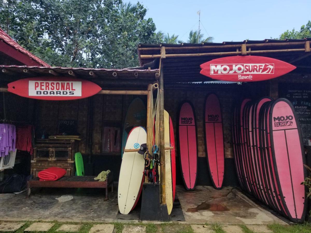 Mojosurf Camp Red Island 호텔 Pasanggaran 외부 사진
